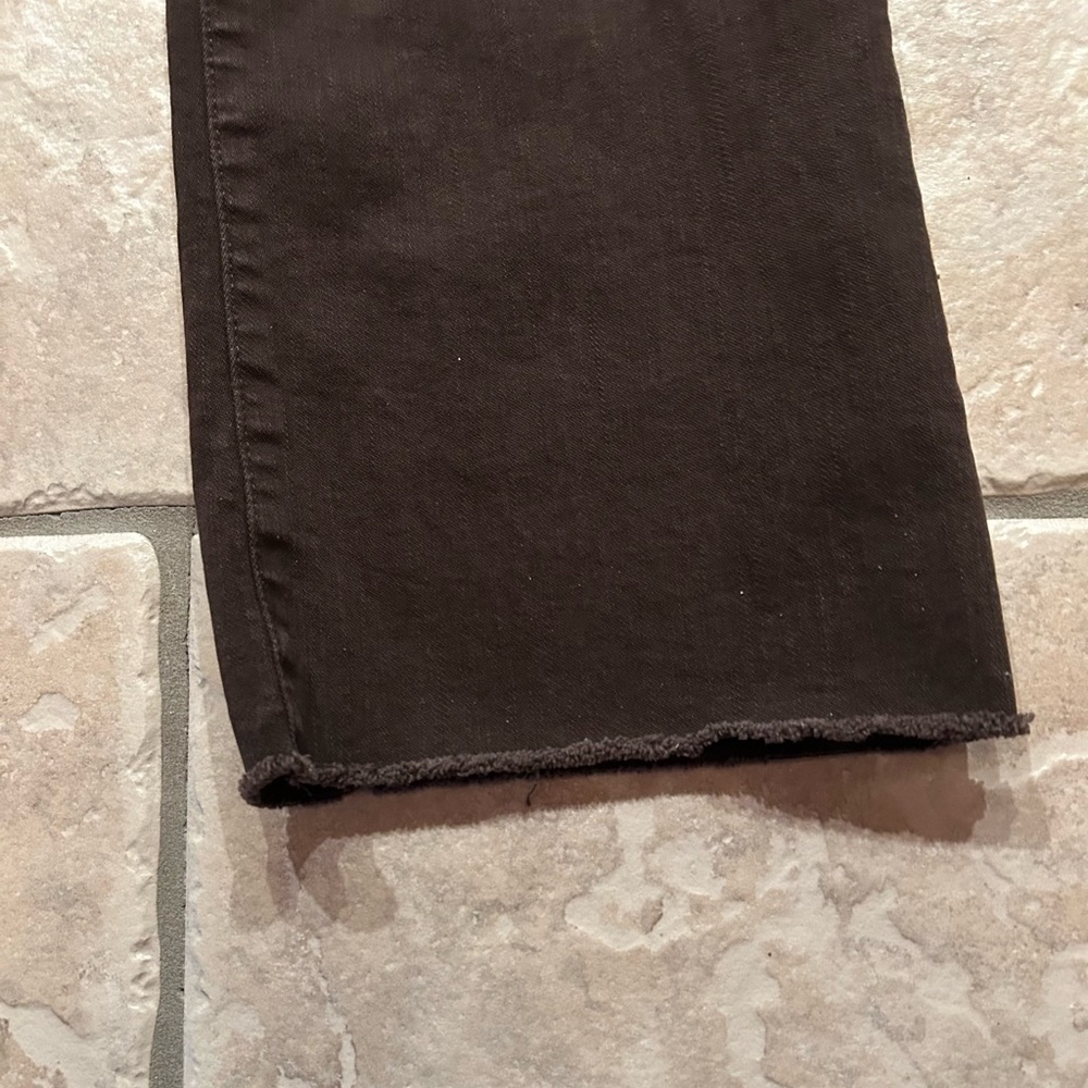 Madewell Women’s high-rise Kick out Jeans Size 30 - Picture 7 of 8